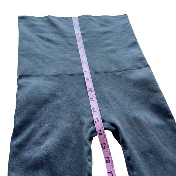 Belly Bandit Gray Mother Tucker Postpartum Compression Shapewear Leggings sz S/P - Picture 6 of 7